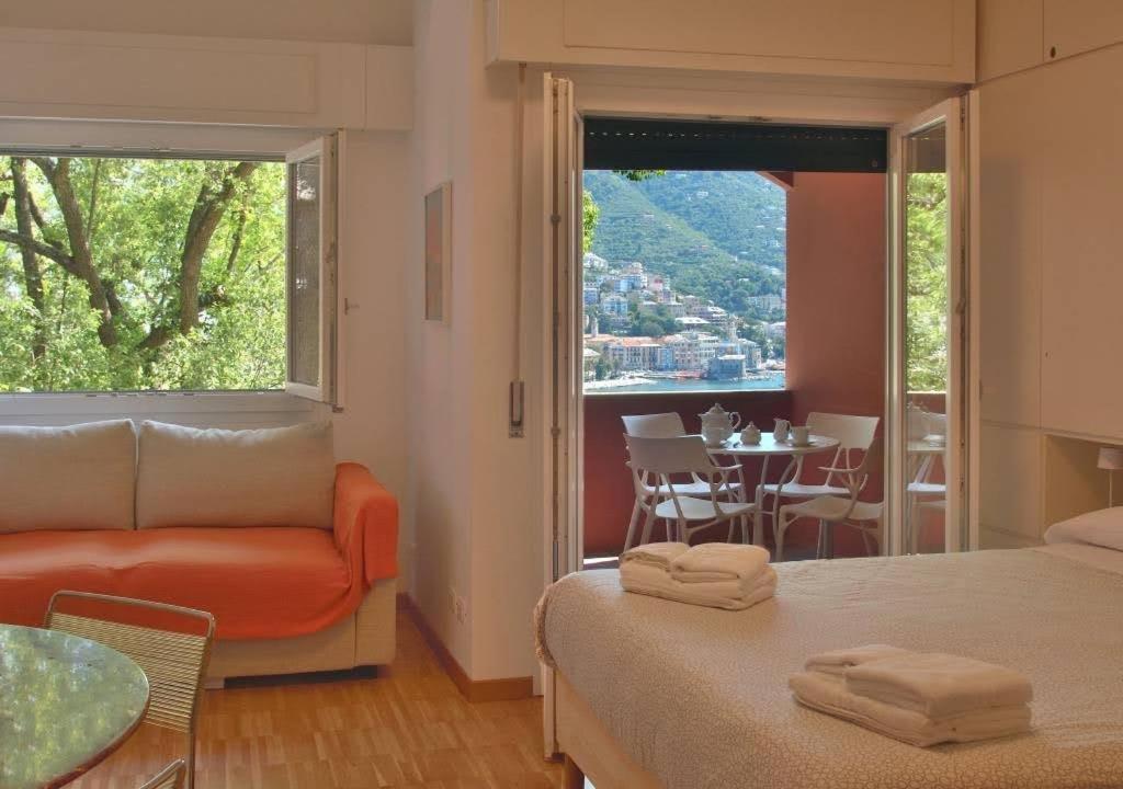 Perla Flexyrent Ac Wifi Swim Pool Leilighet Rapallo Eksteriør bilde