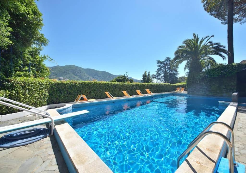 Perla Flexyrent Ac Wifi Swim Pool Leilighet Rapallo Eksteriør bilde