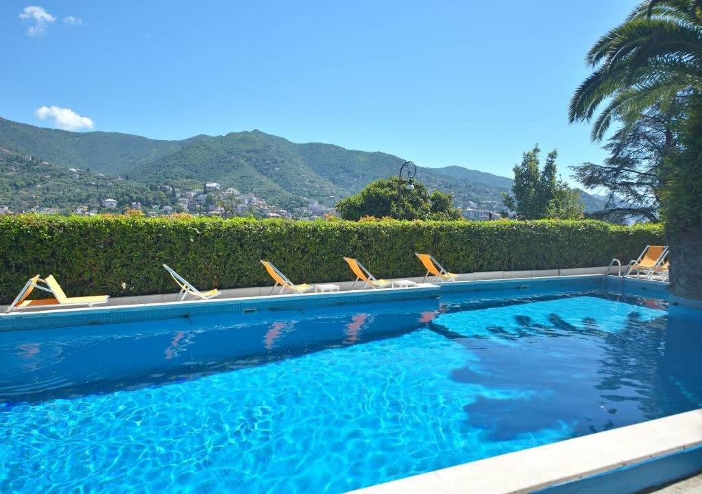 Perla Flexyrent Ac Wifi Swim Pool Leilighet Rapallo Eksteriør bilde
